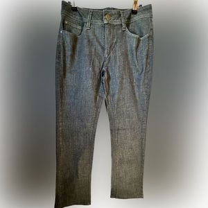 Lee Perfect Fit Jeans 1889 - Size 8 Short Charcoal black/gray